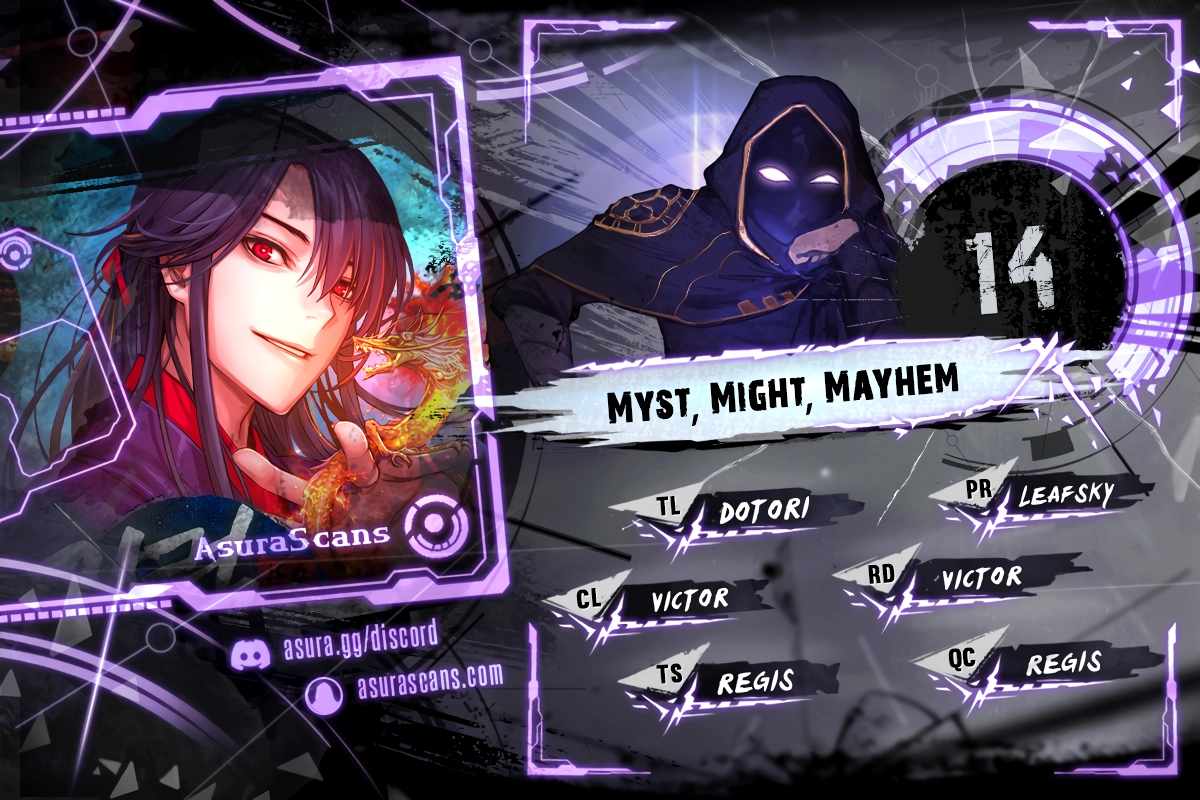 Myst, Might, Mayhem, Chapter 14 image 02