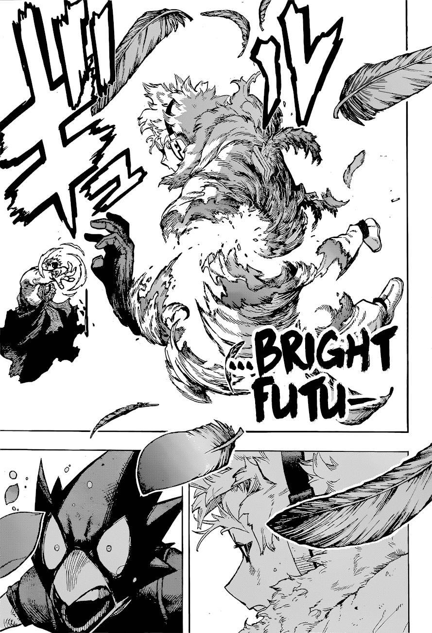 My Hero Academia, Chapter 380 image 14