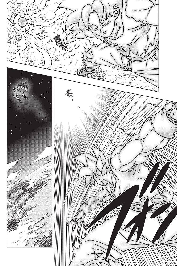 Dragon Ball Super, Chapter 86 image 34