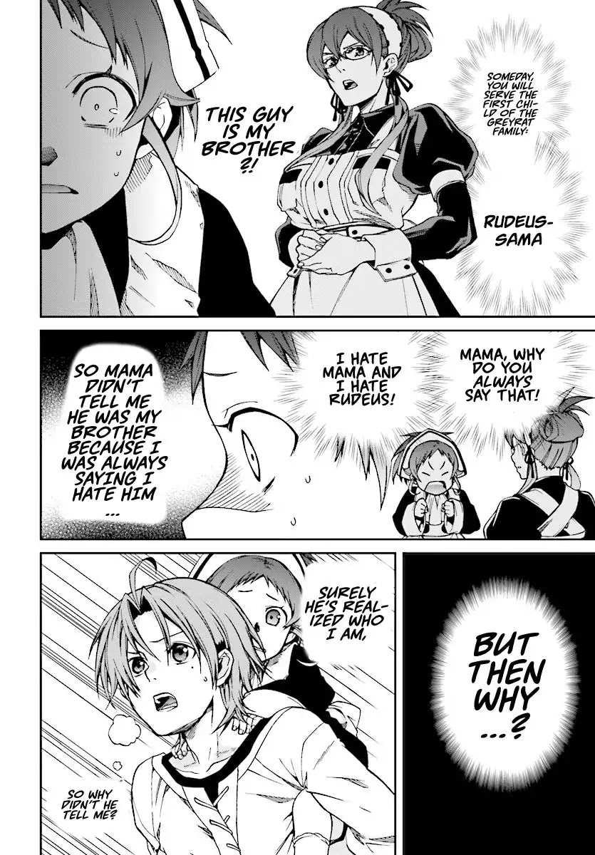 Mushoku Tensei, Chapter 44 image 17