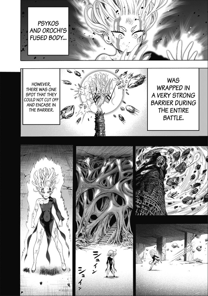 One Punch Man, Chapter 133 image 21