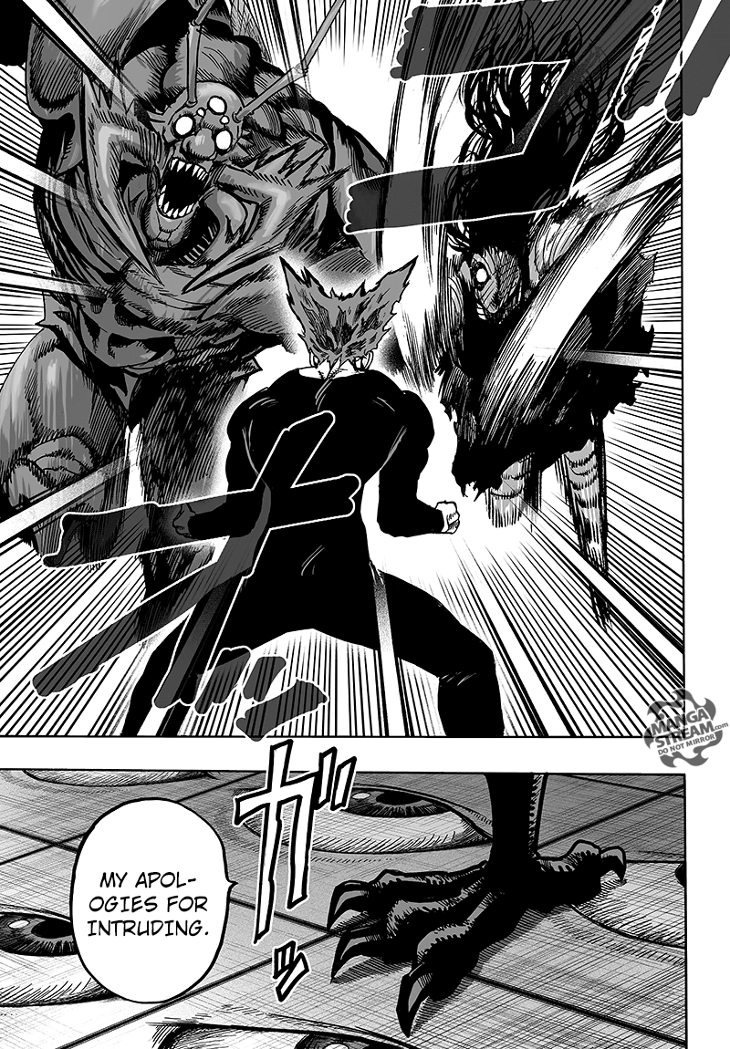 One Punch Man, Chapter 88 image 20