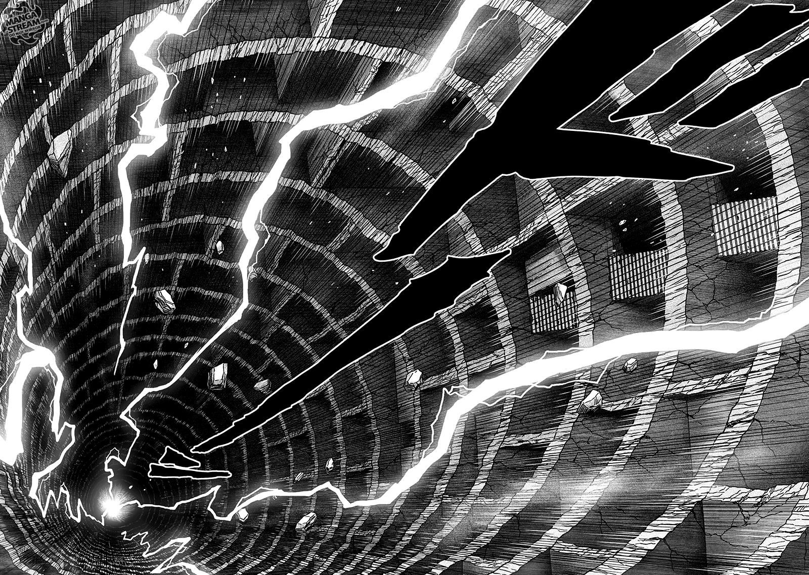 One Punch Man, Chapter 99.3 image 31