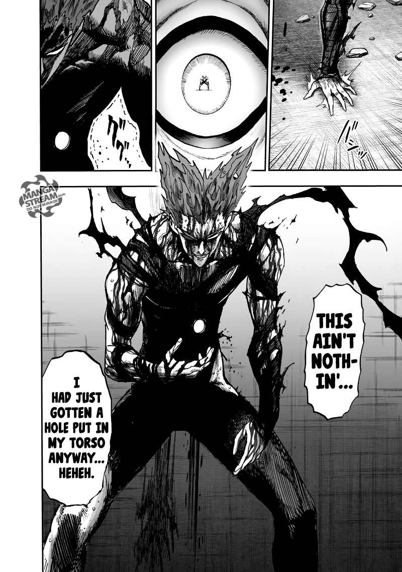 One Punch Man, Chapter 92 image 32