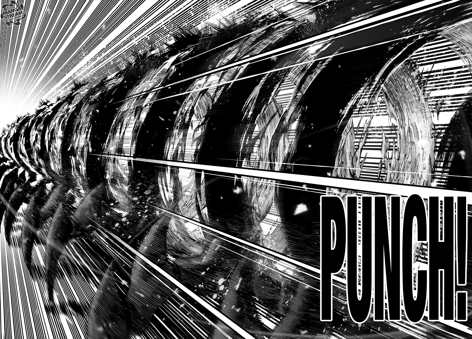 One Punch Man, Chapter 84 image 128