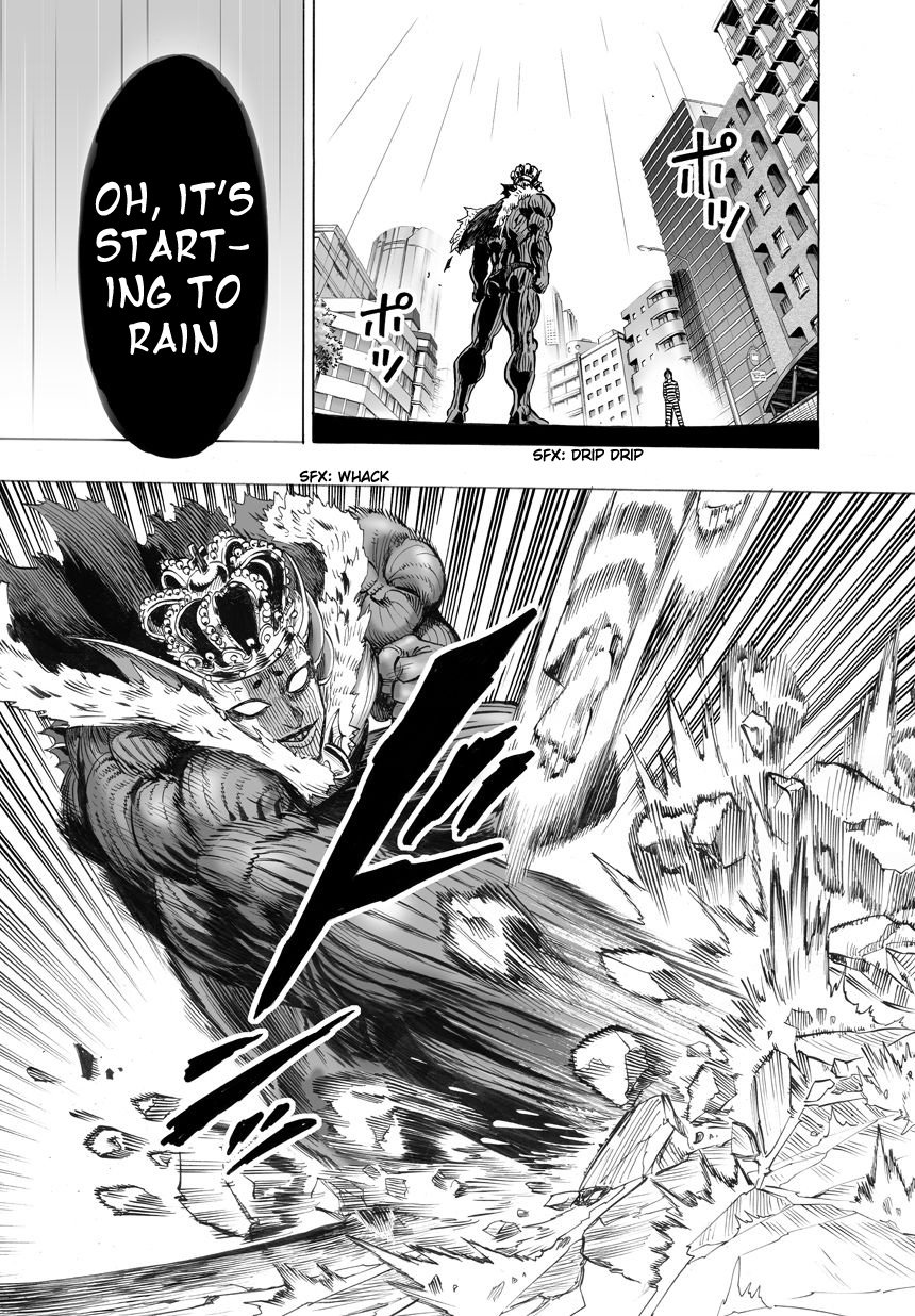 One Punch Man, Chapter 25 image 37