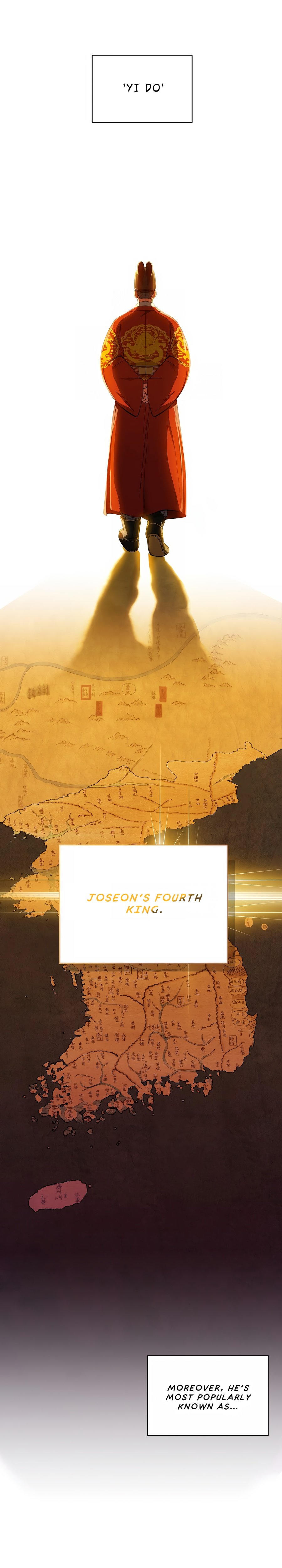 Muscle Joseon, Chapter 1 image 36