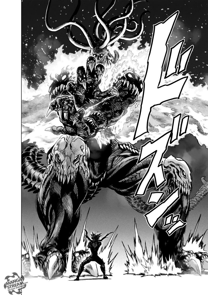 One Punch Man, Chapter 92 image 62