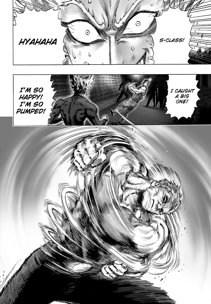 One Punch Man, Chapter 46 image 14