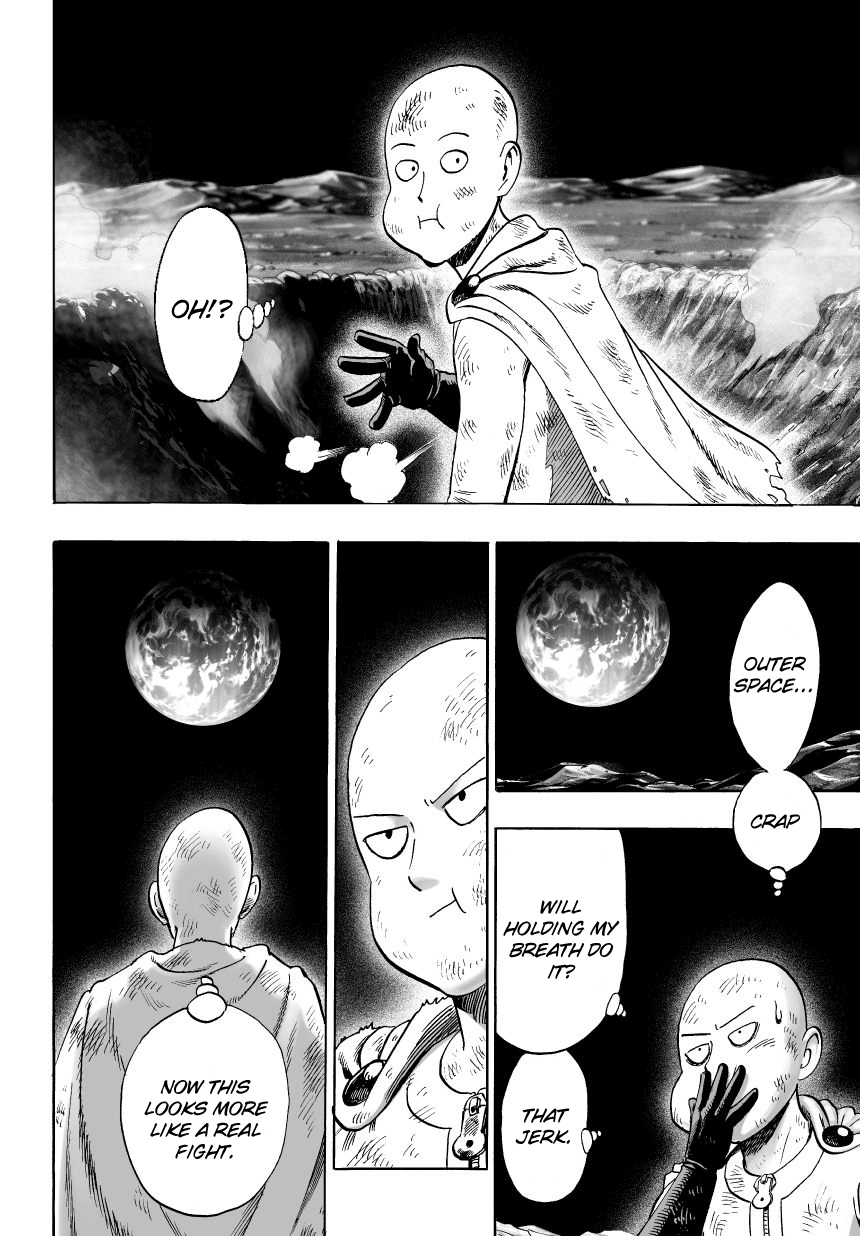 One Punch Man, Chapter 36 image 16