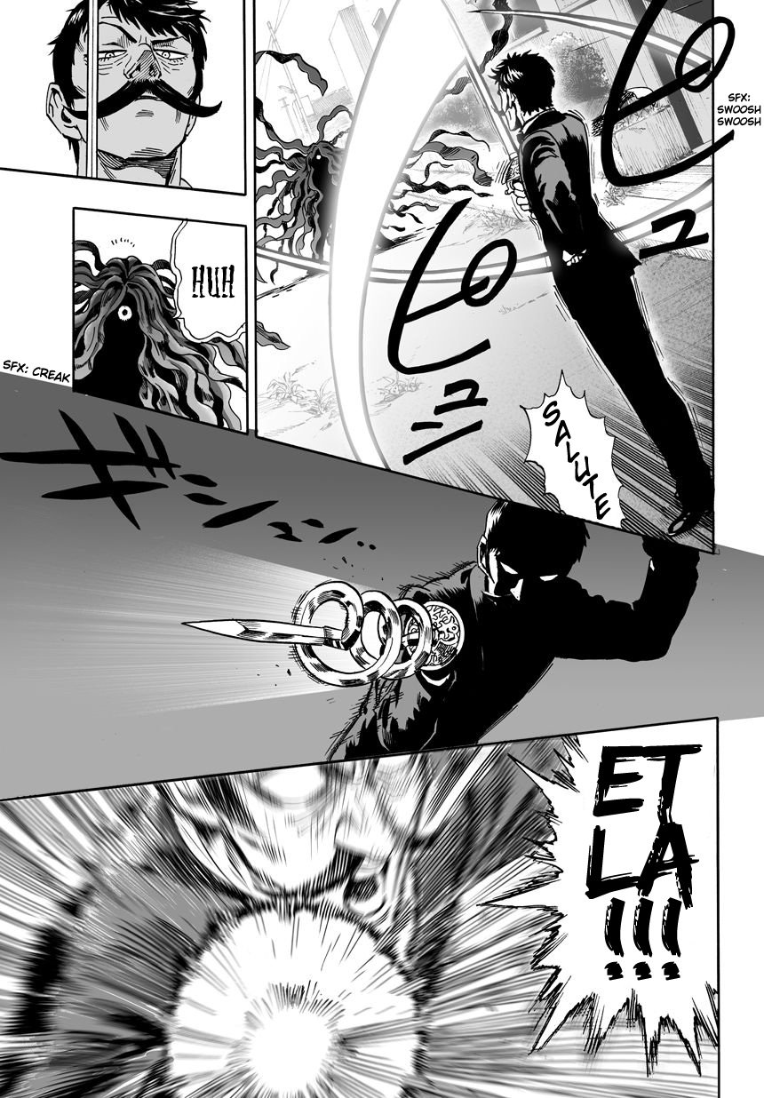 One Punch Man, Chapter 20 image 23