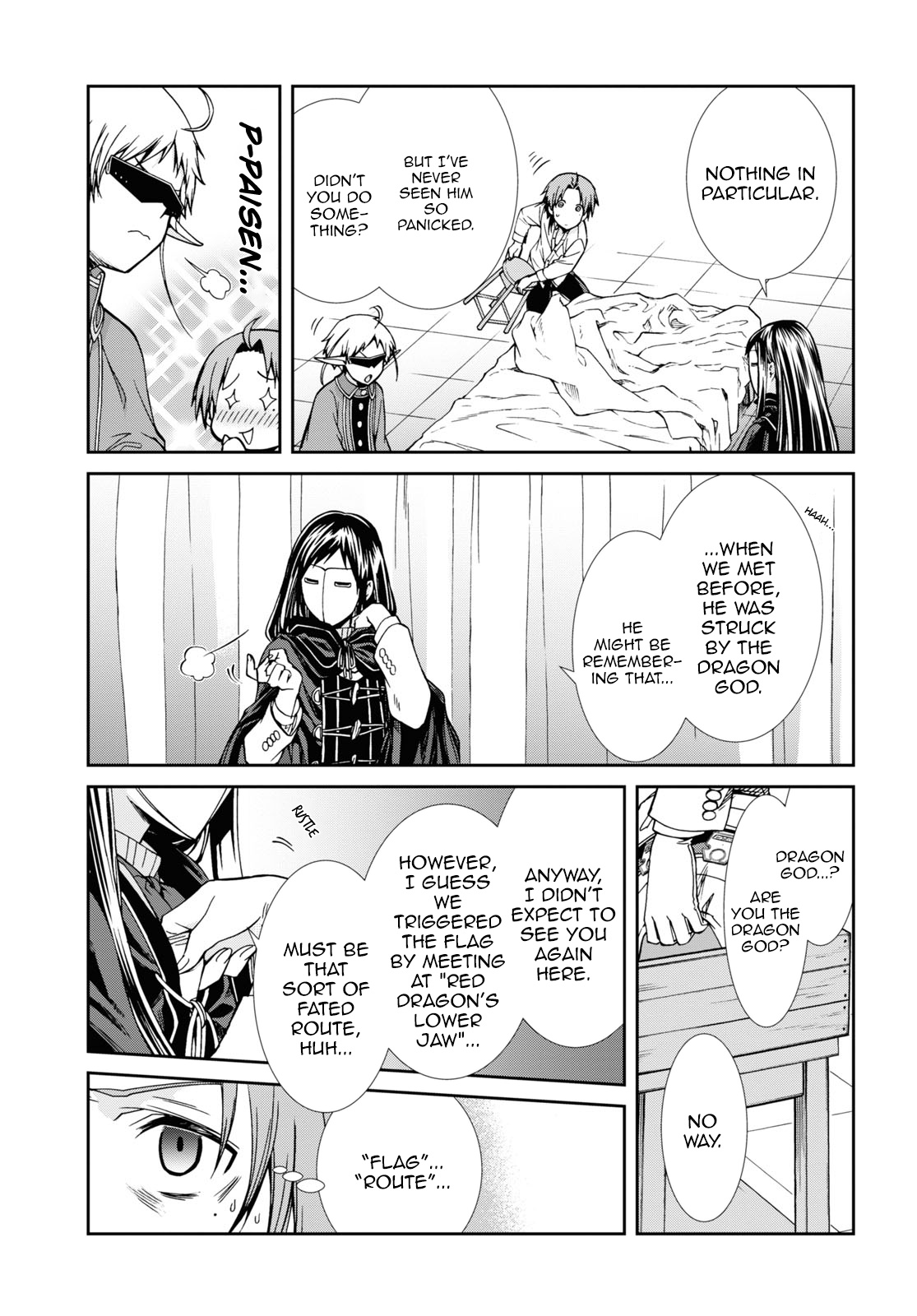 Mushoku Tensei, Chapter 68 image 28