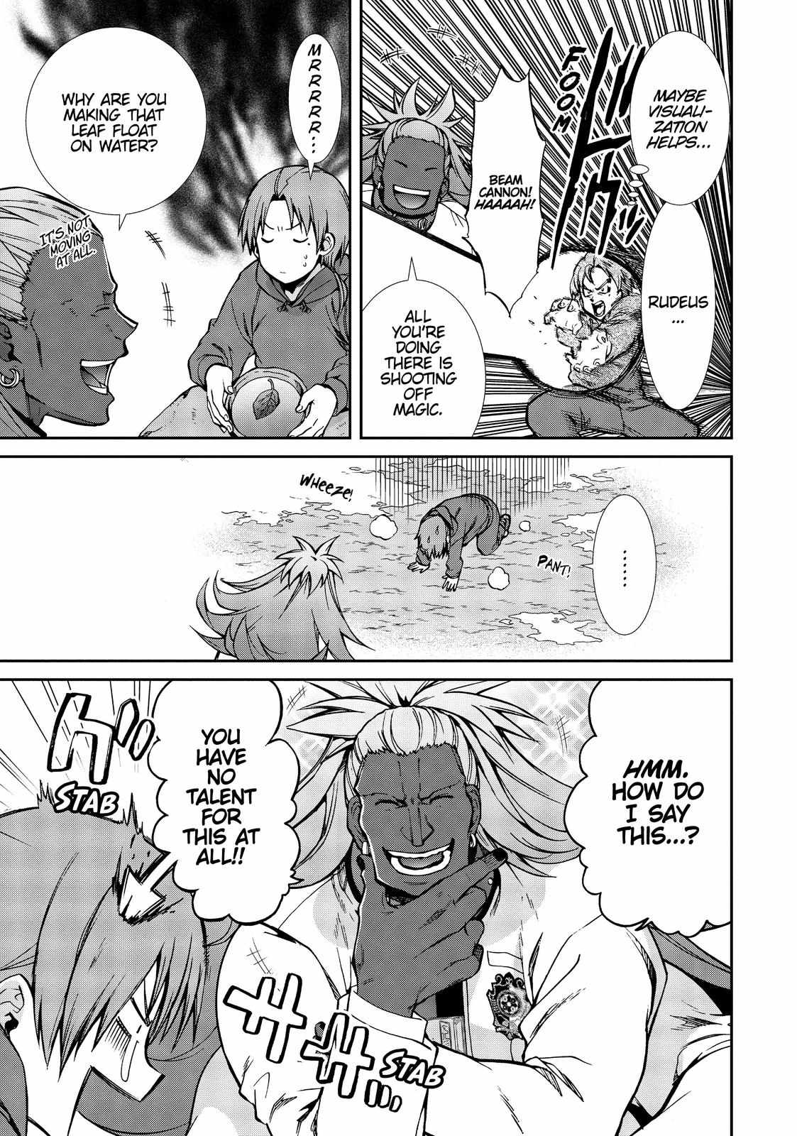 Mushoku Tensei, Chapter 72.5 image 05