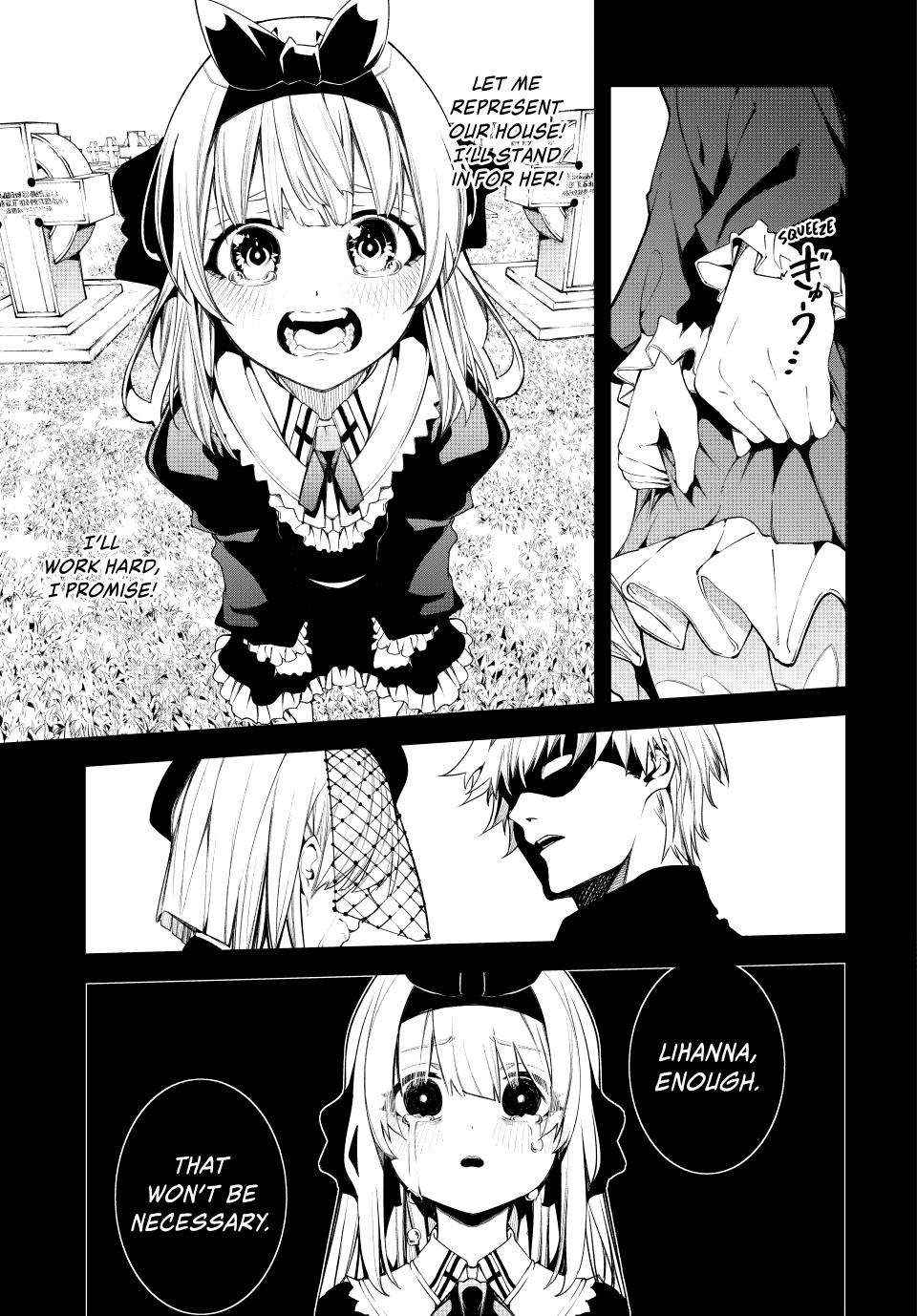 Wistoria’s Wand and Sword, Chapter 42 image 16