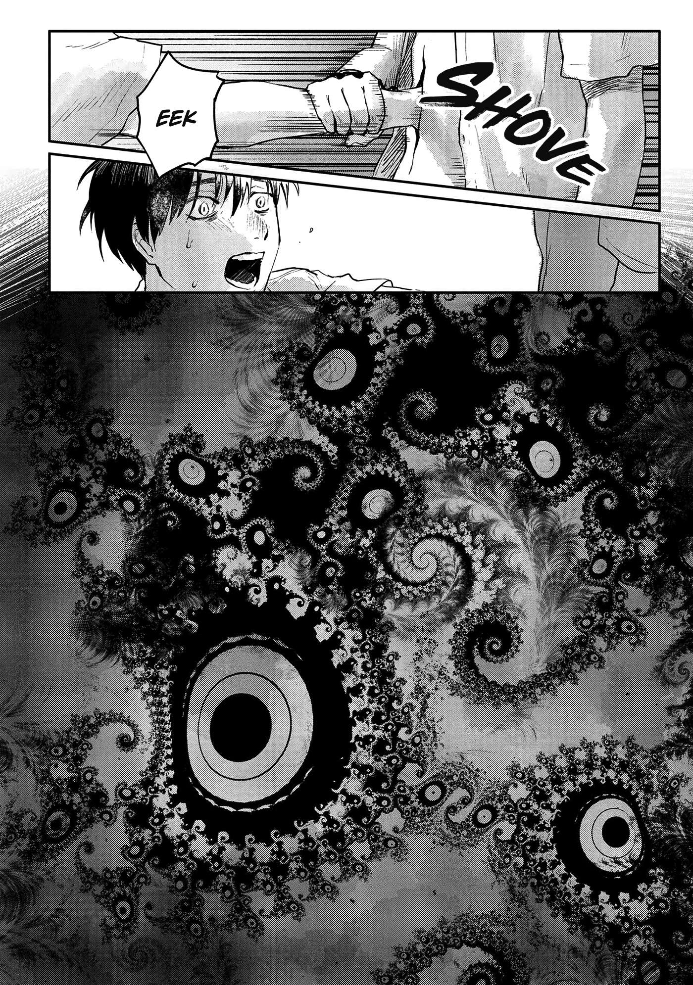 The Summer Hikaru Died, Chapter 4 image 10