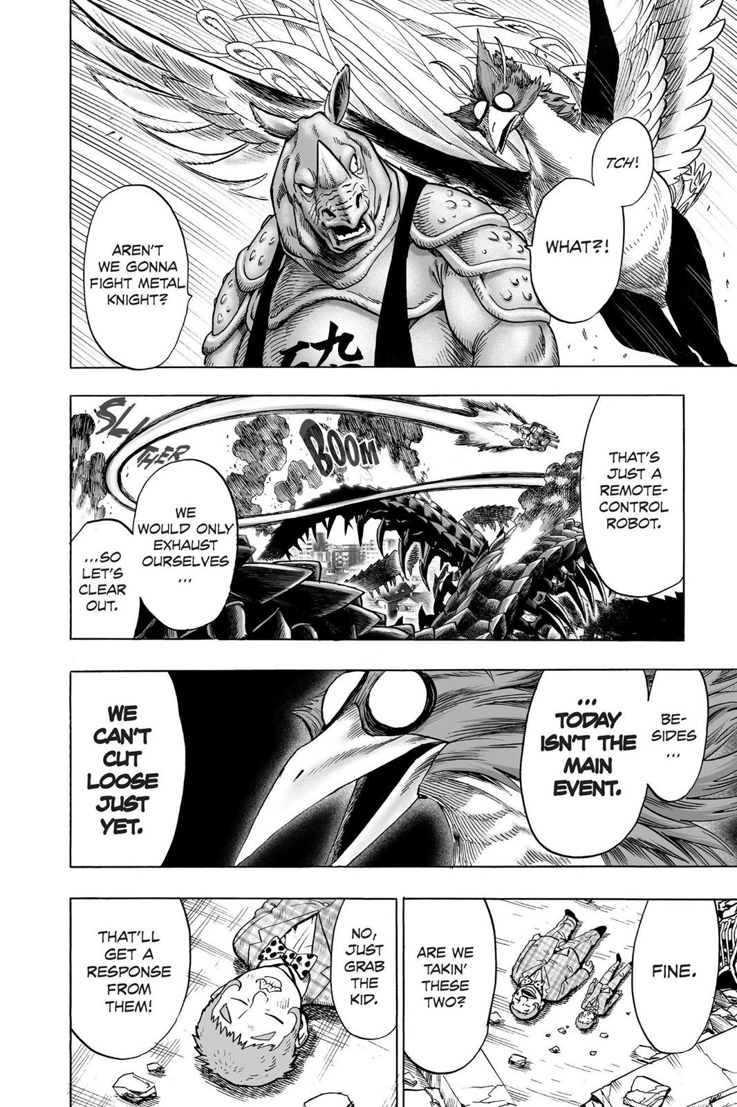 One-Punch Man, Punch 59 image 14