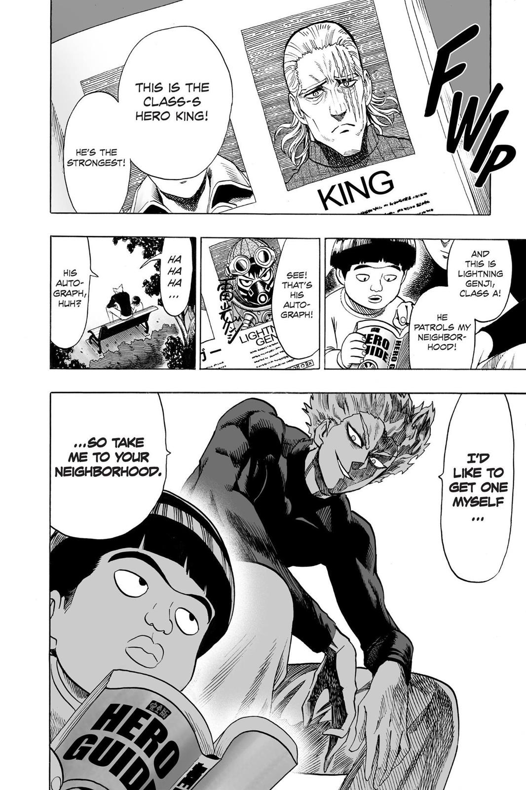One-Punch Man, Punch 48 image 19