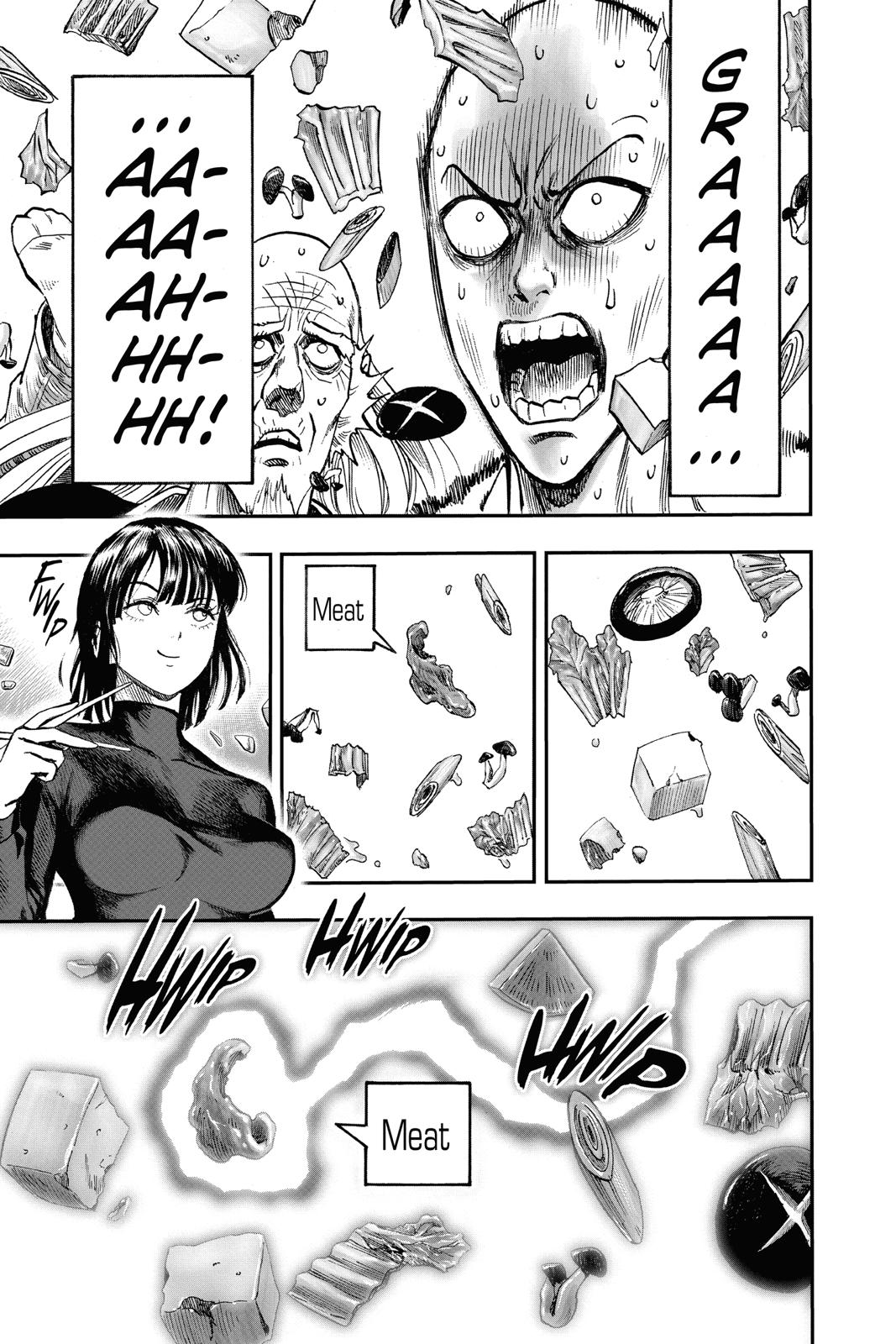 One-Punch Man, Punch 91 image 22