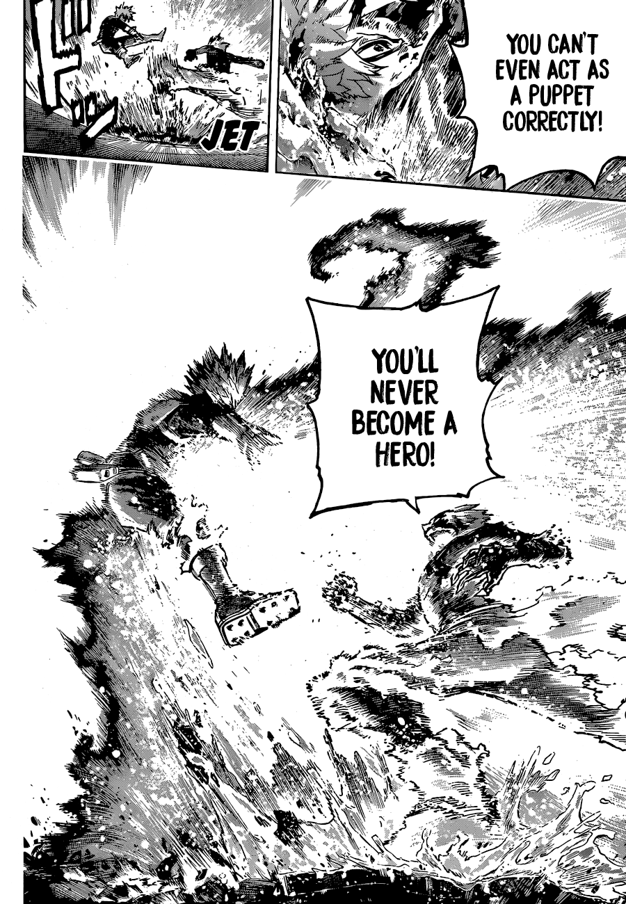 My Hero Academia, Chapter 351 image 10