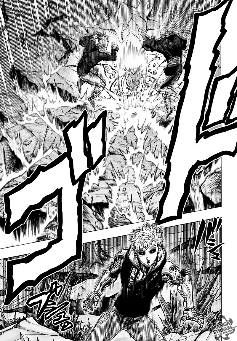 One Punch Man, Chapter 84 image 038