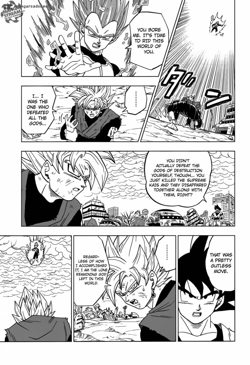 Dragon Ball Super, Chapter 19 image 26