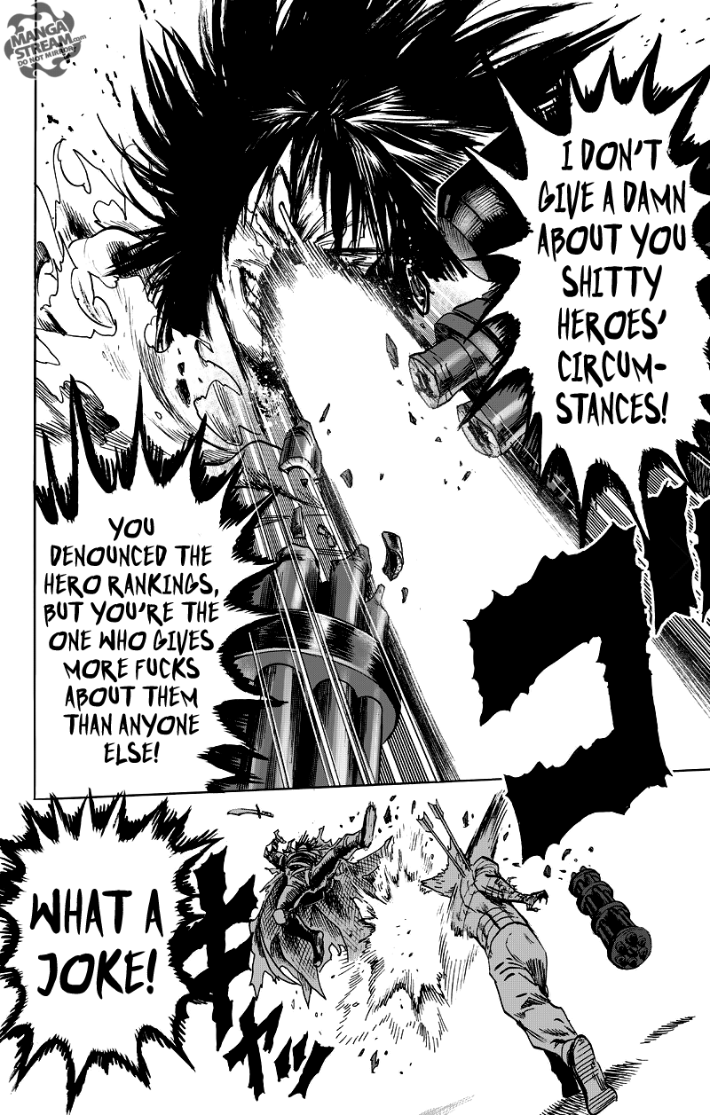 One Punch Man, Chapter 82 image 54