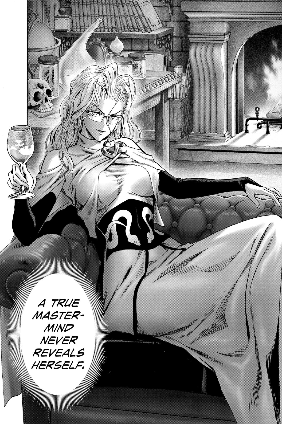 One-Punch Man, Punch 126 image 43