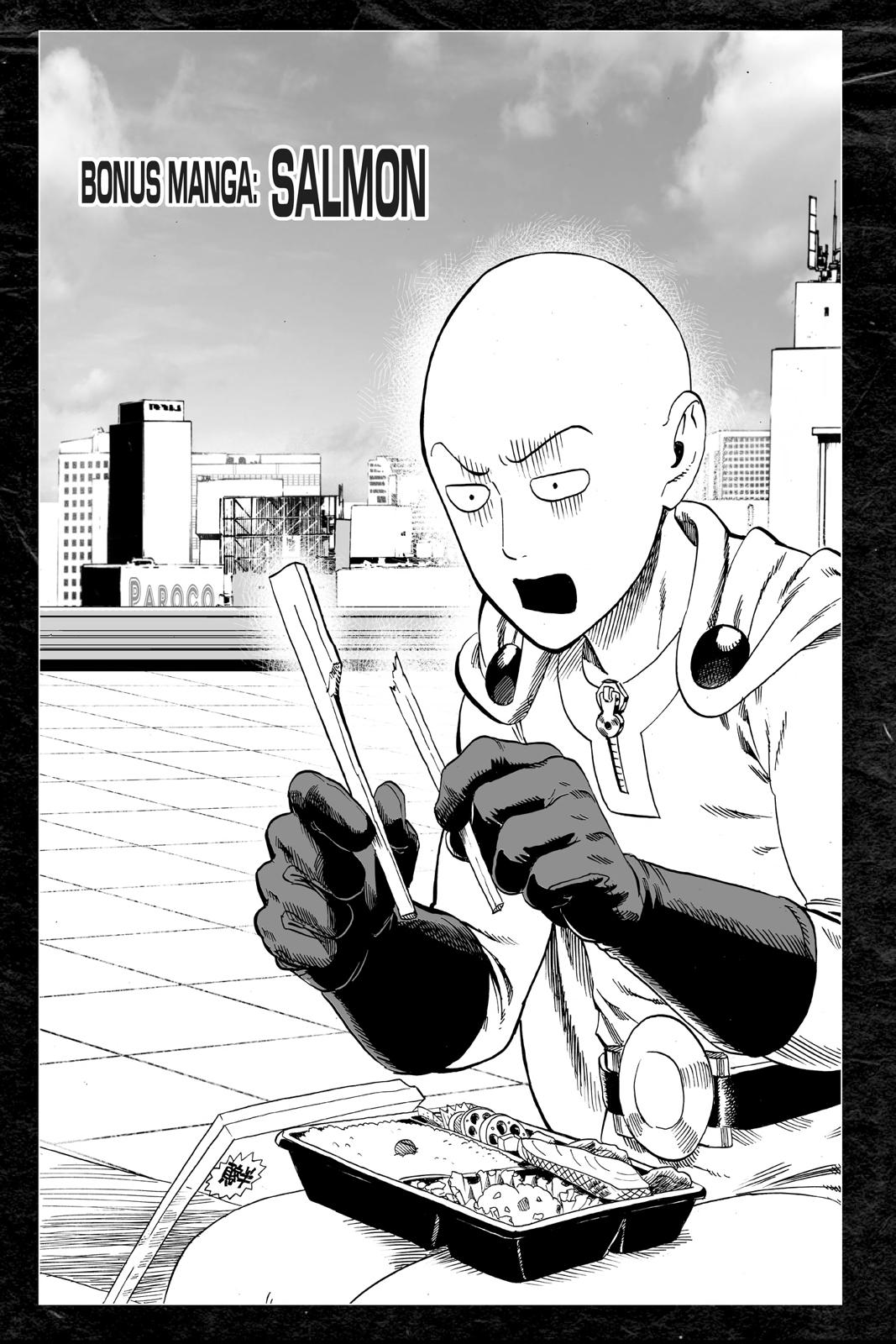 One-Punch Man, Punch 34.5 image 01
