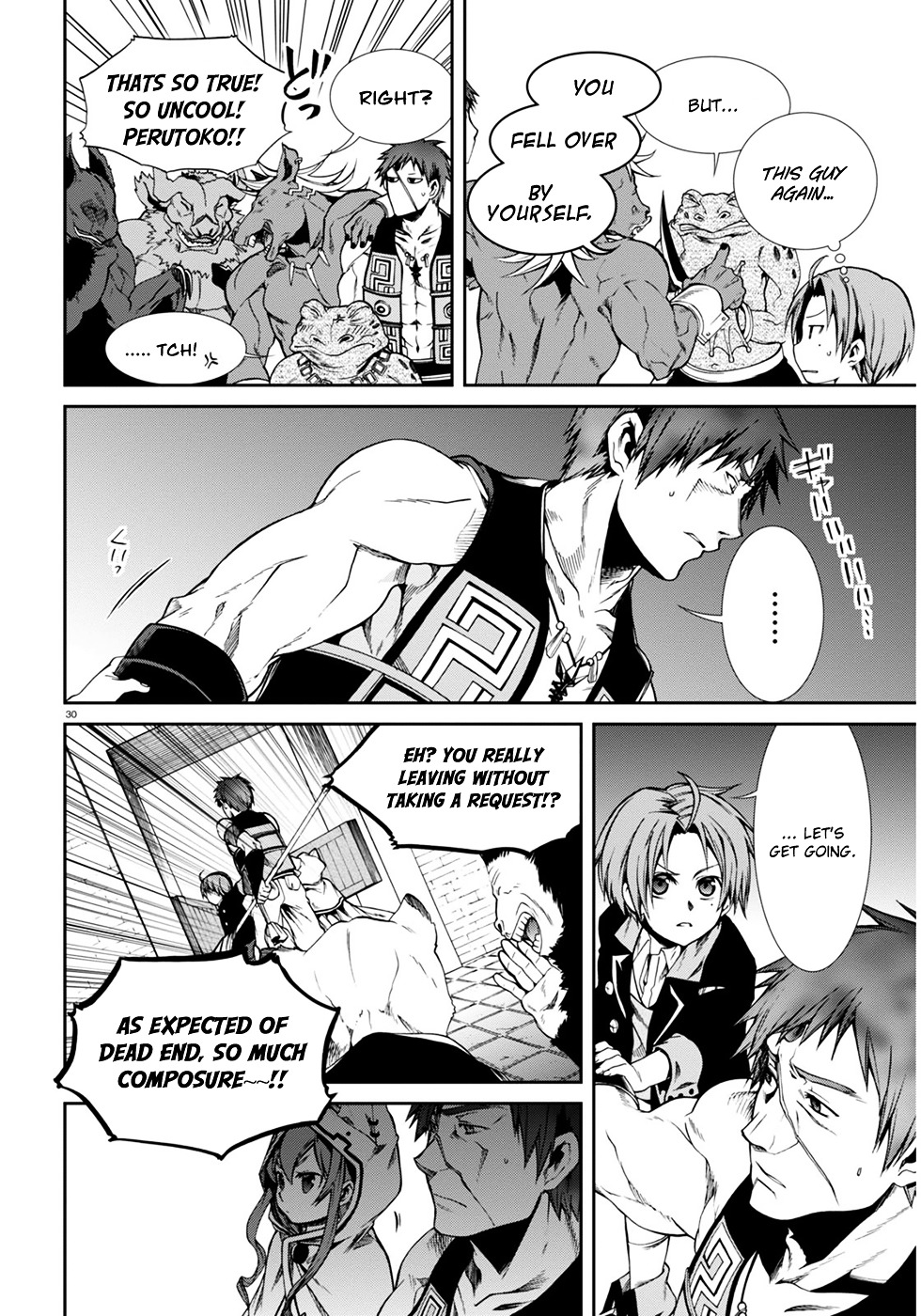 Mushoku Tensei, Chapter 20 image 31