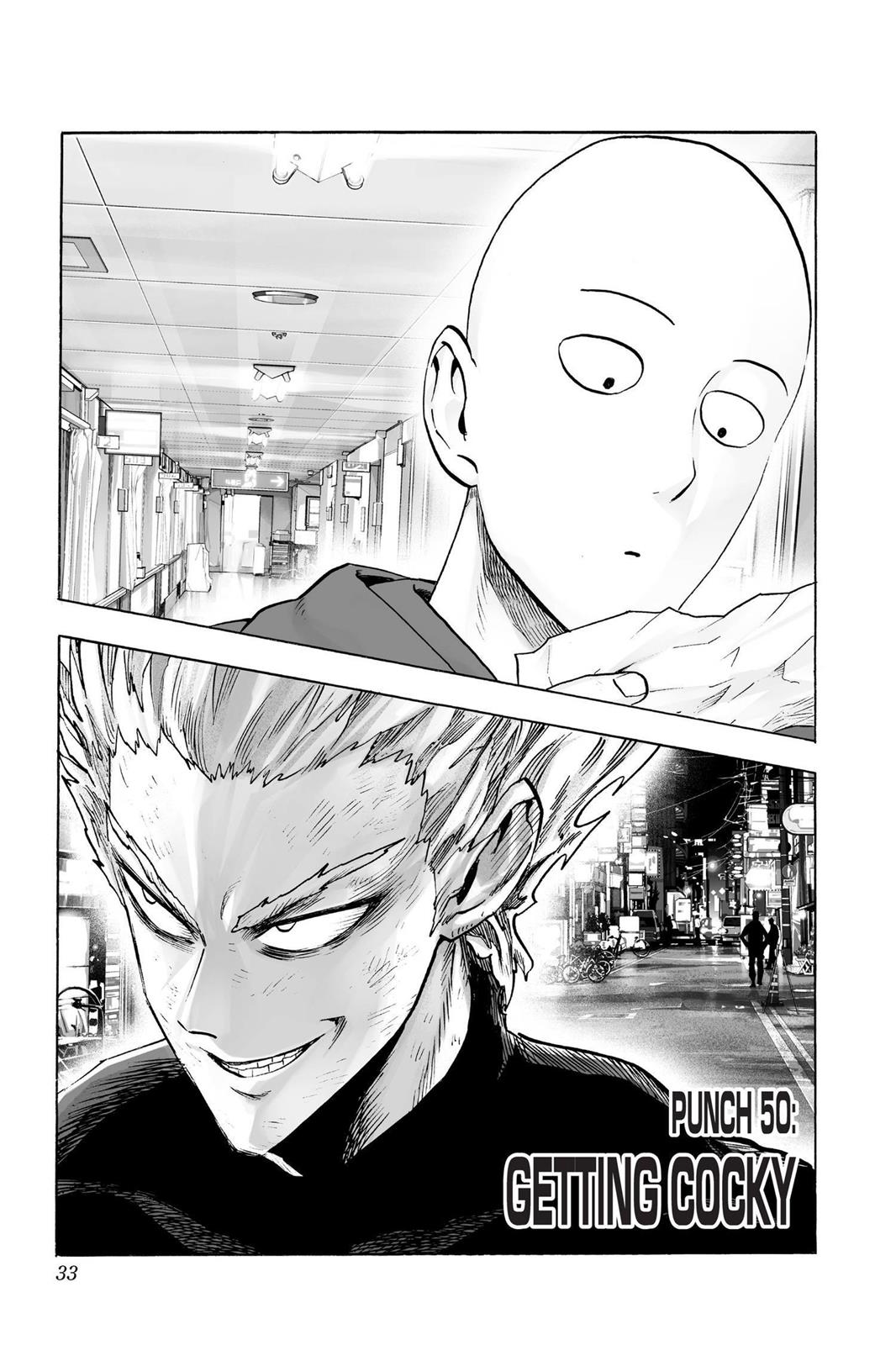 One-Punch Man, Punch 50 image 01