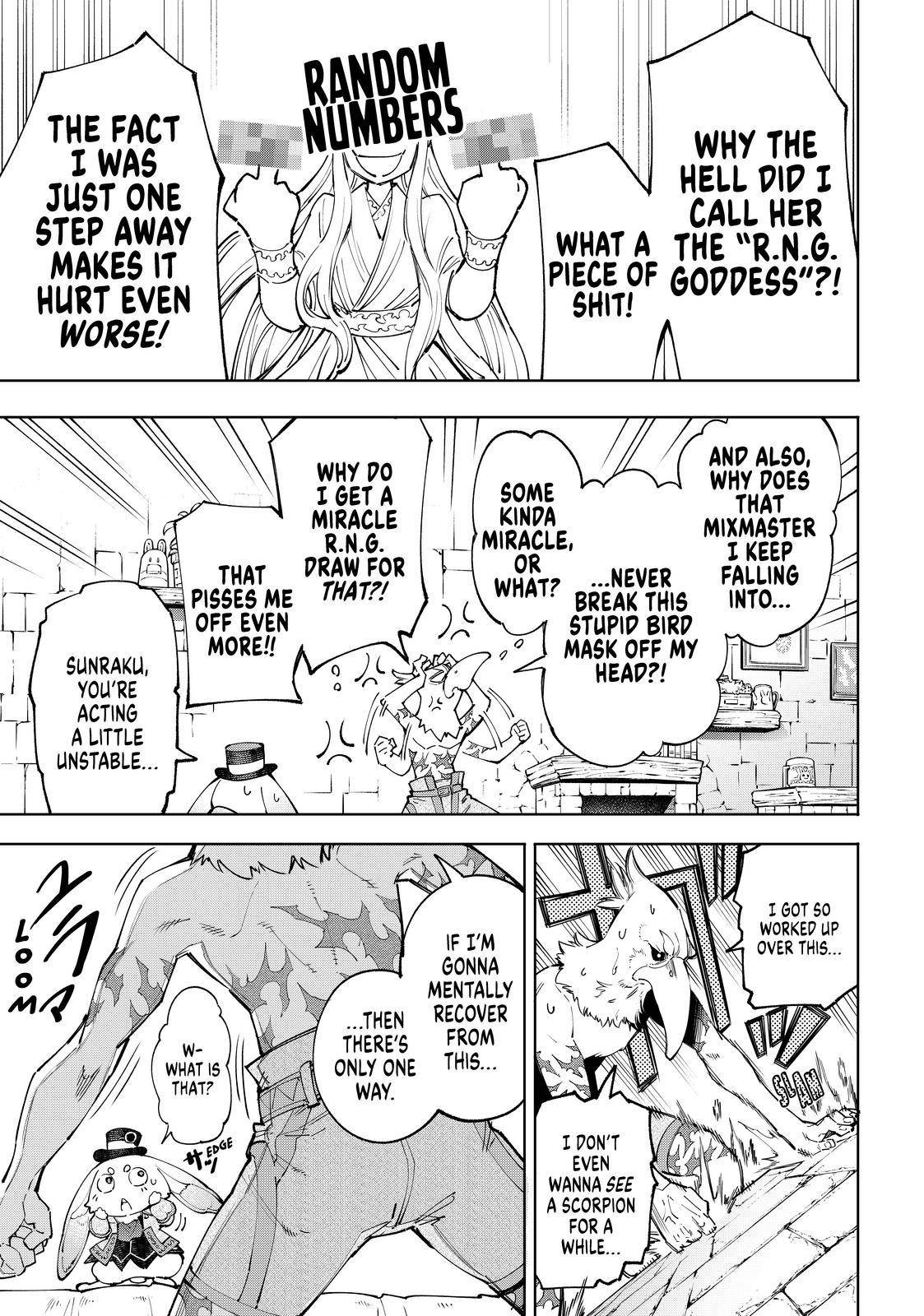 Shangri-La Frontier, Chapter 56 image 17