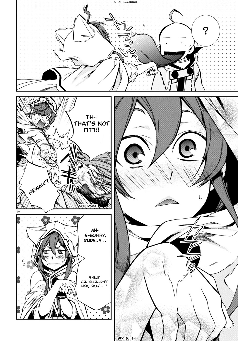 Mushoku Tensei, Chapter 26 image 21
