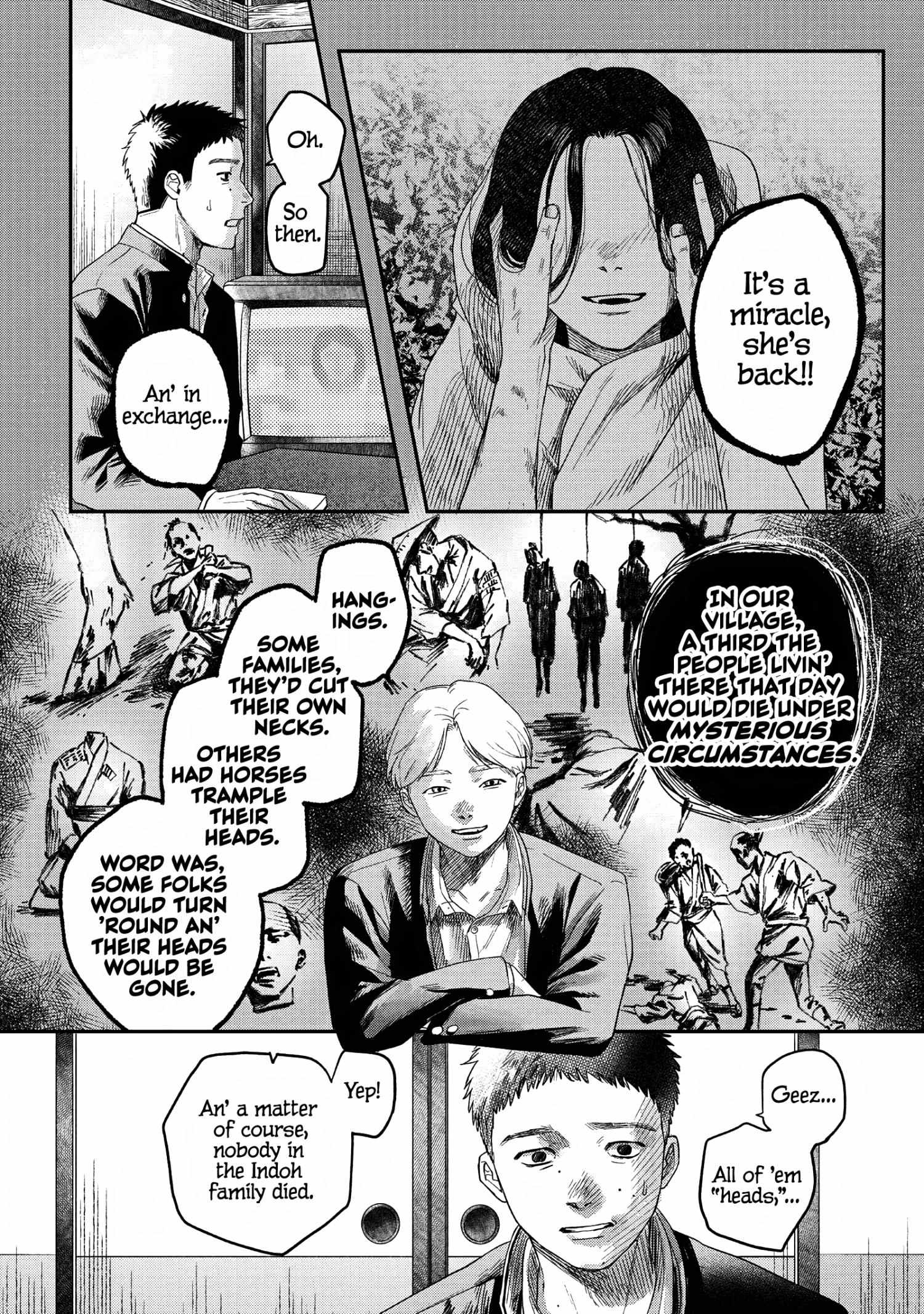 The Summer Hikaru Died, Chapter 25 image 10