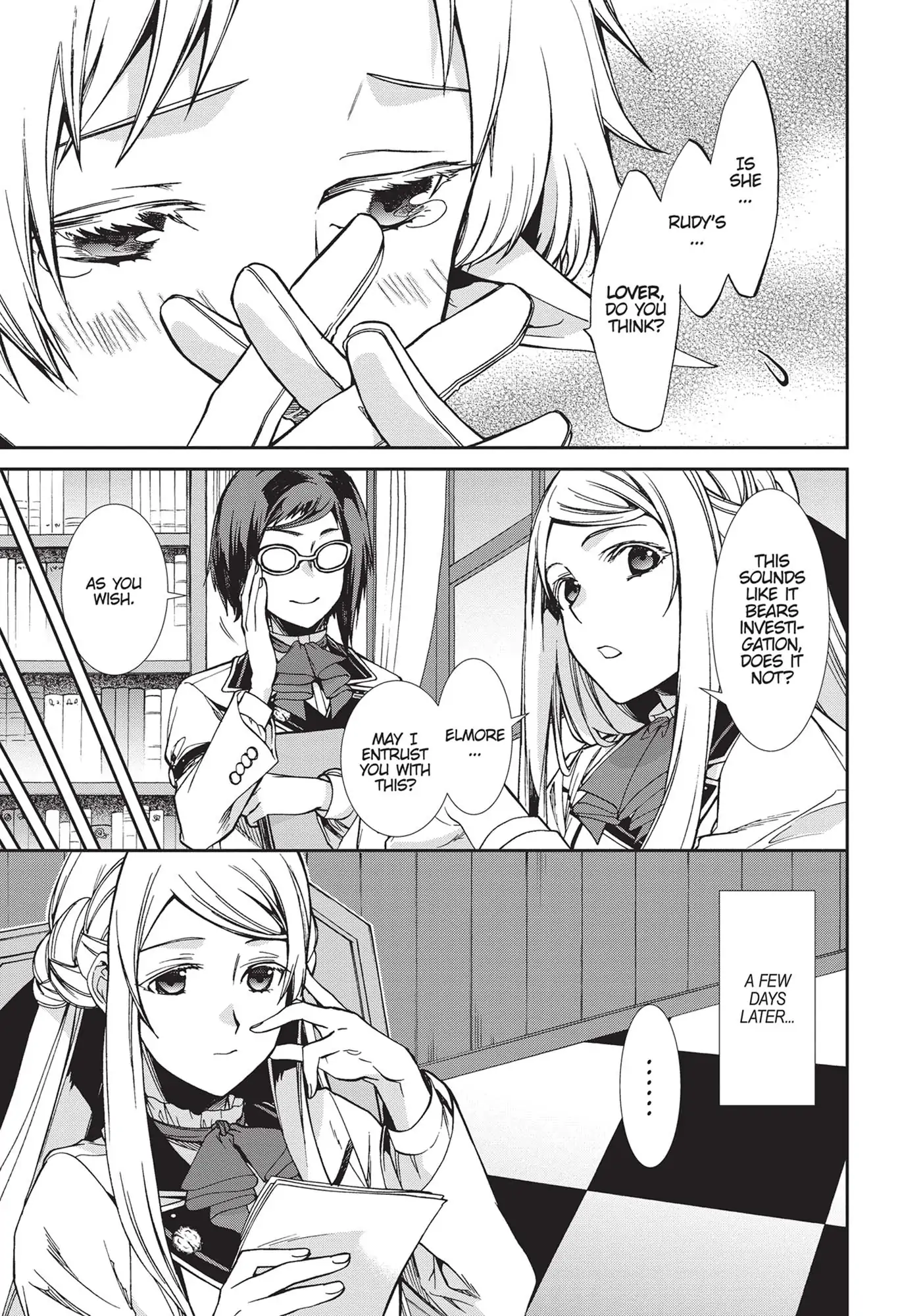 Mushoku Tensei, Chapter 78.5 image 04
