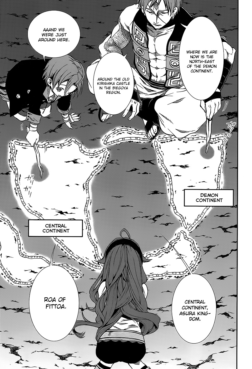 Mushoku Tensei, Chapter 18 image 27