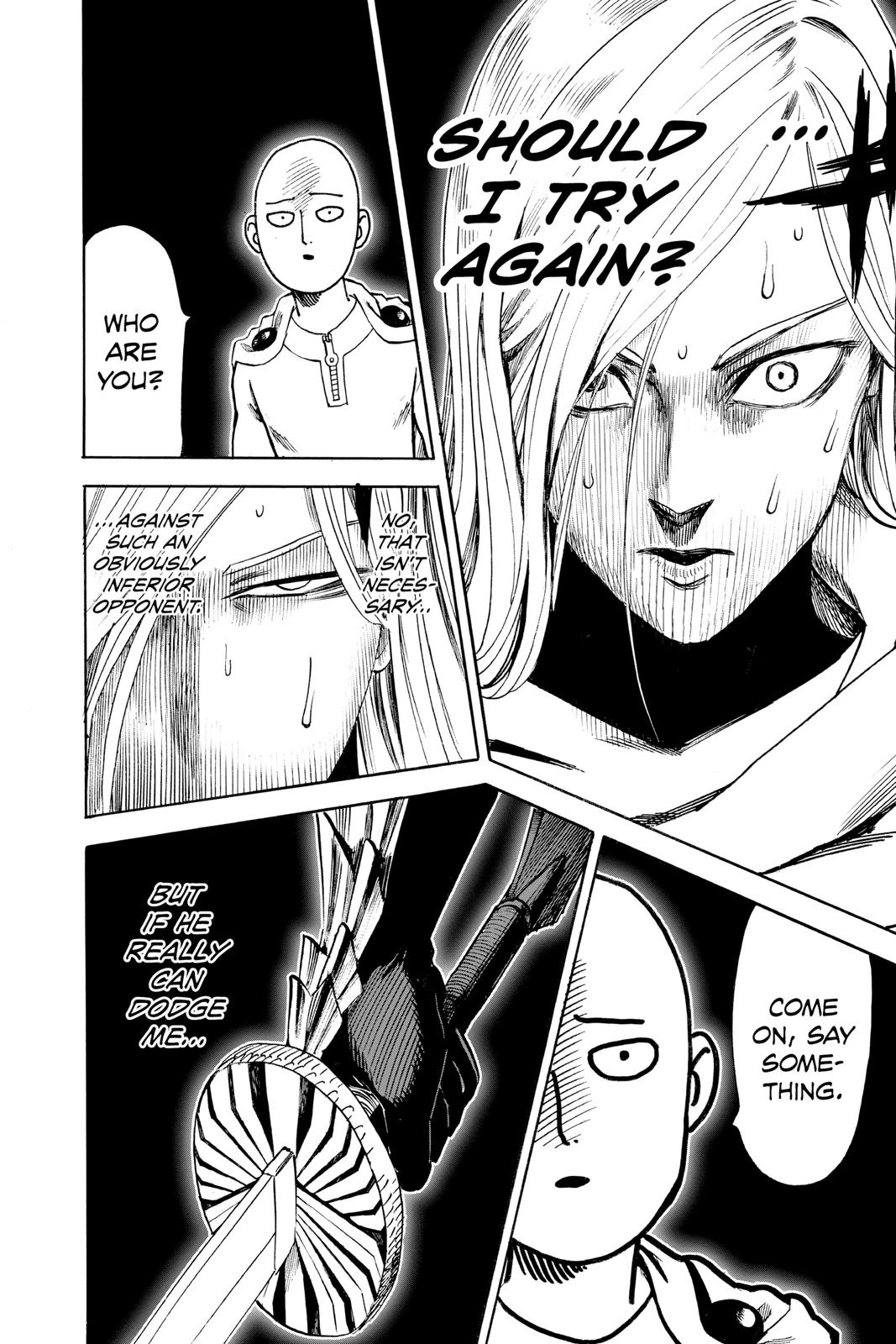 One-Punch Man, Punch 119 image 23