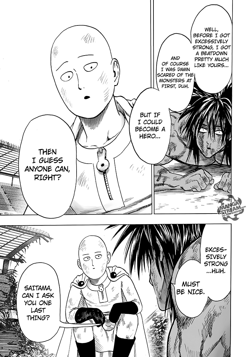 One Punch Man, Chapter 75 image 40