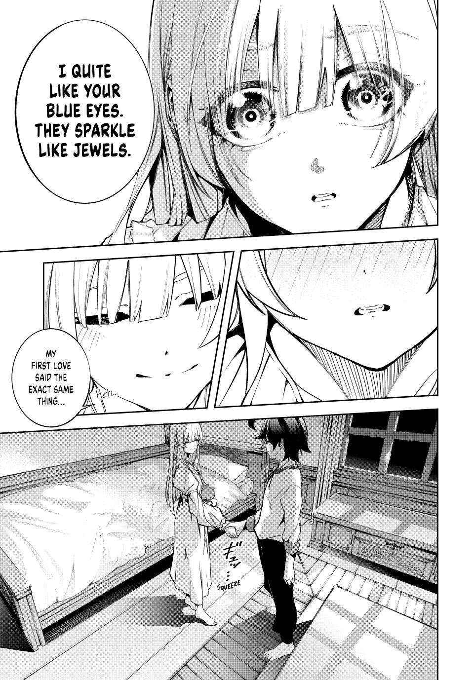 Wistoria’s Wand and Sword, Chapter 42 image 26