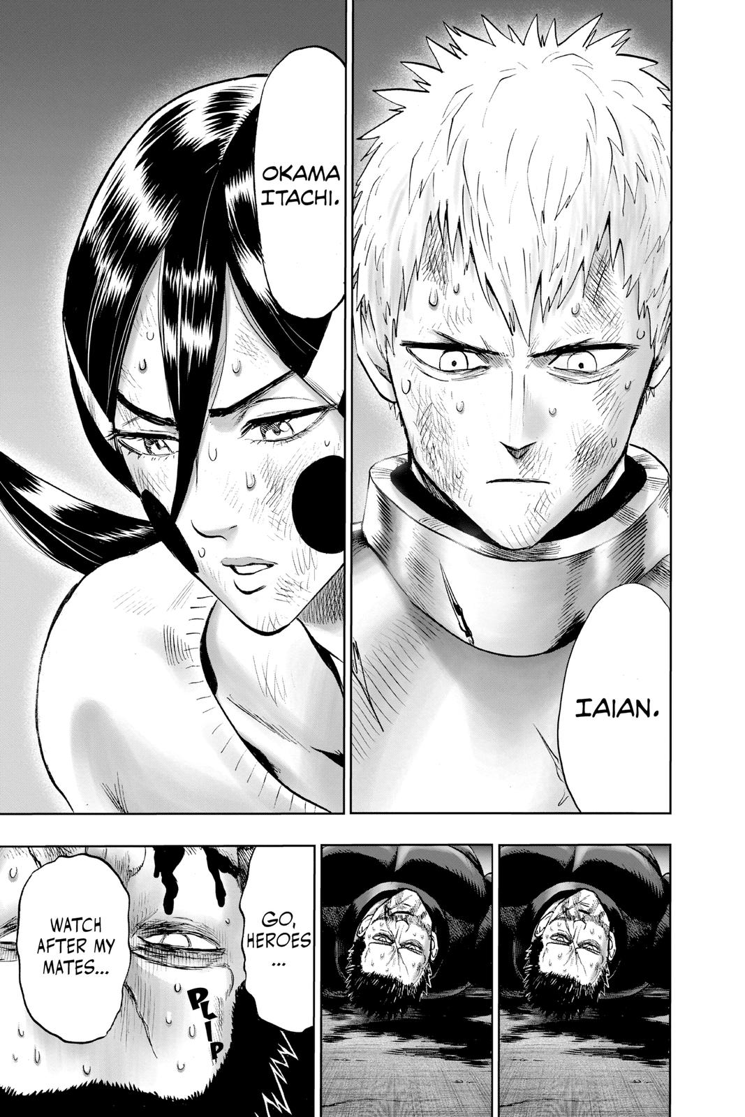 One-Punch Man, Punch 113 image 29