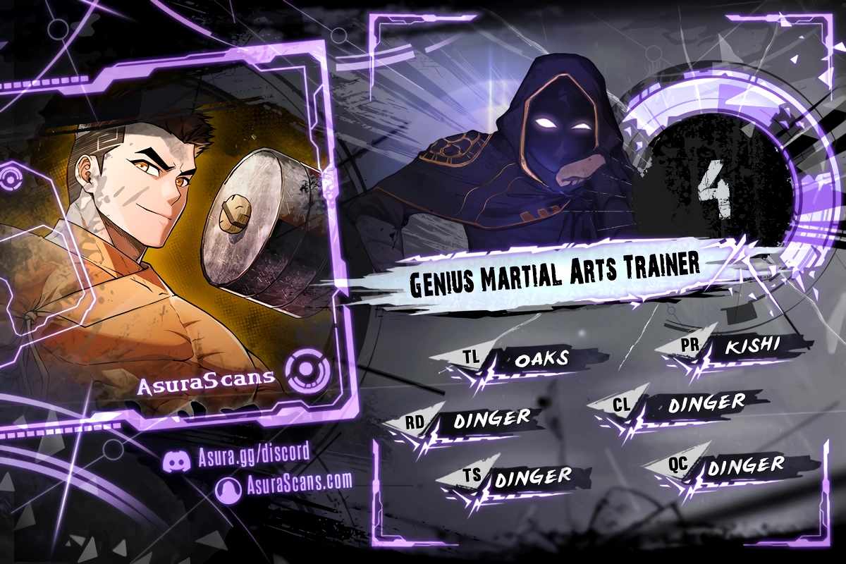 Genius Martial Arts Trainer, Chapter 4 image 01