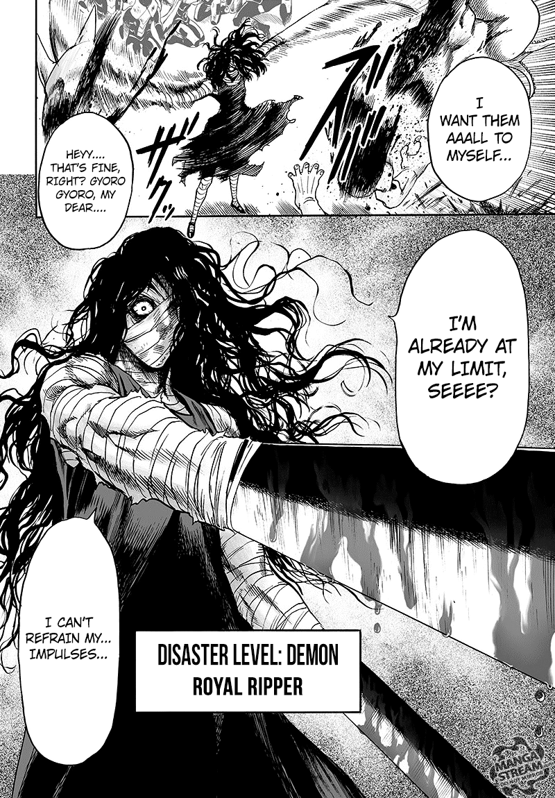 One Punch Man, Chapter 86 image 15