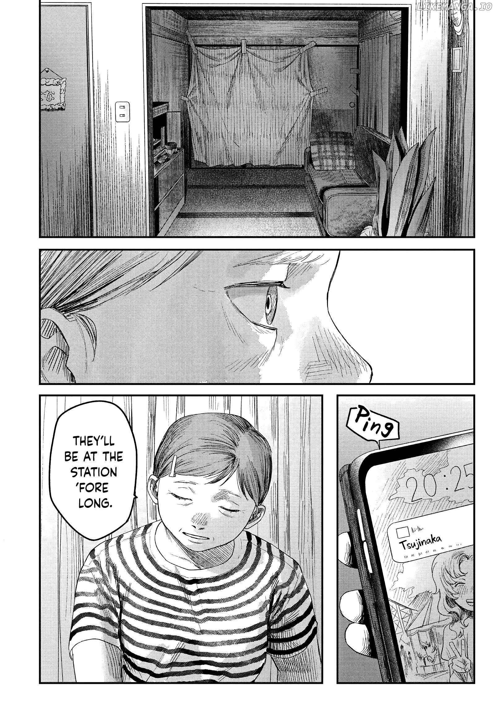 The Summer Hikaru Died, Chapter 28 image 02
