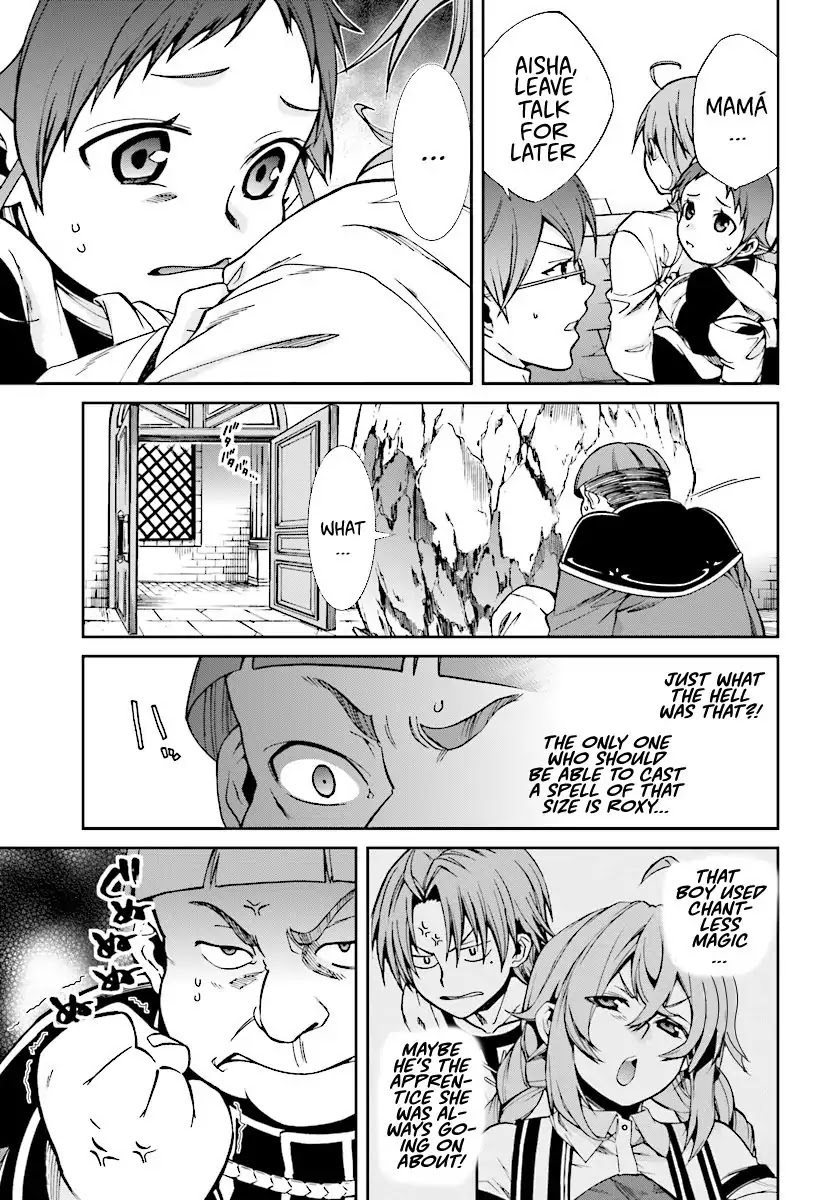 Mushoku Tensei, Chapter 44 image 25