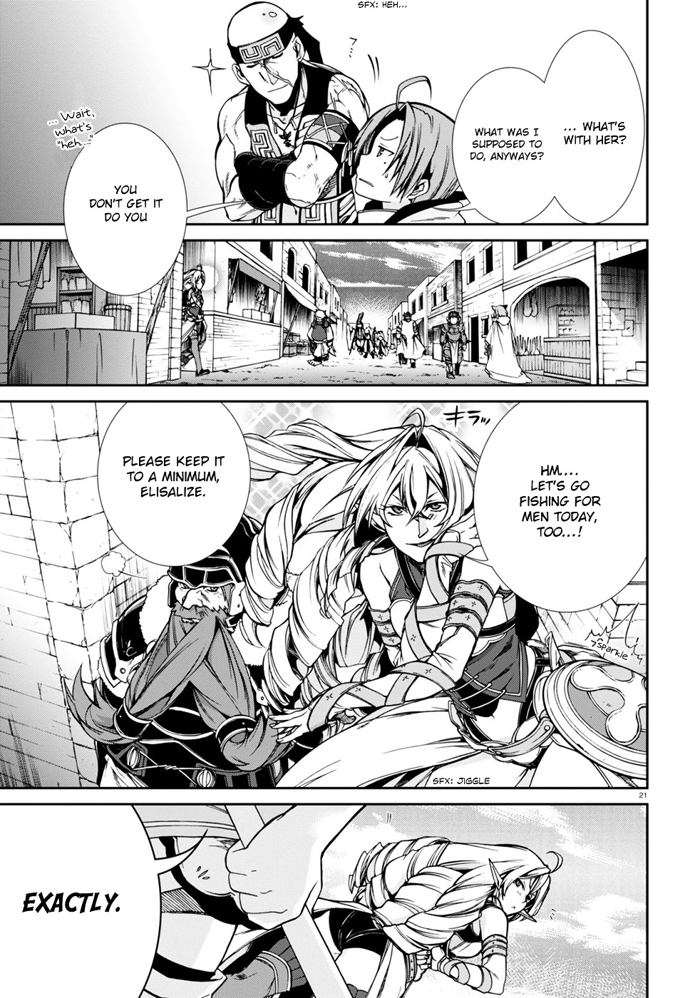 Mushoku Tensei, Chapter 26 image 22