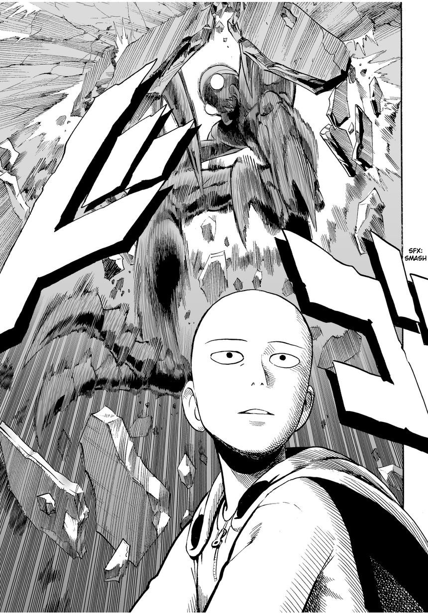 One Punch Man, Chapter 7 image 11