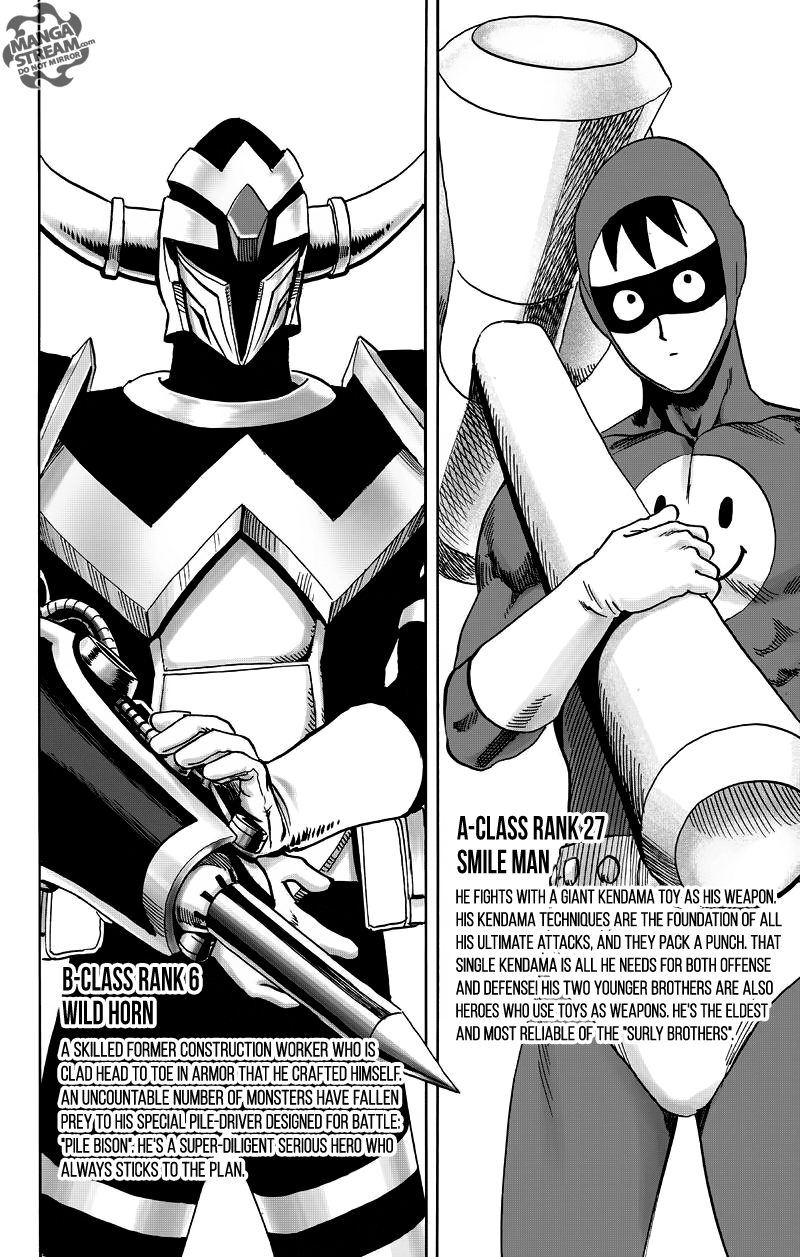 One Punch Man, Chapter 81 image 07