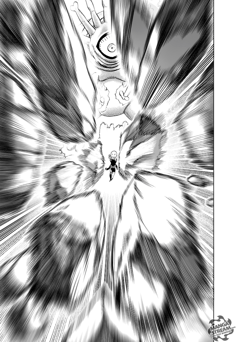 One Punch Man, Chapter 106 image 35