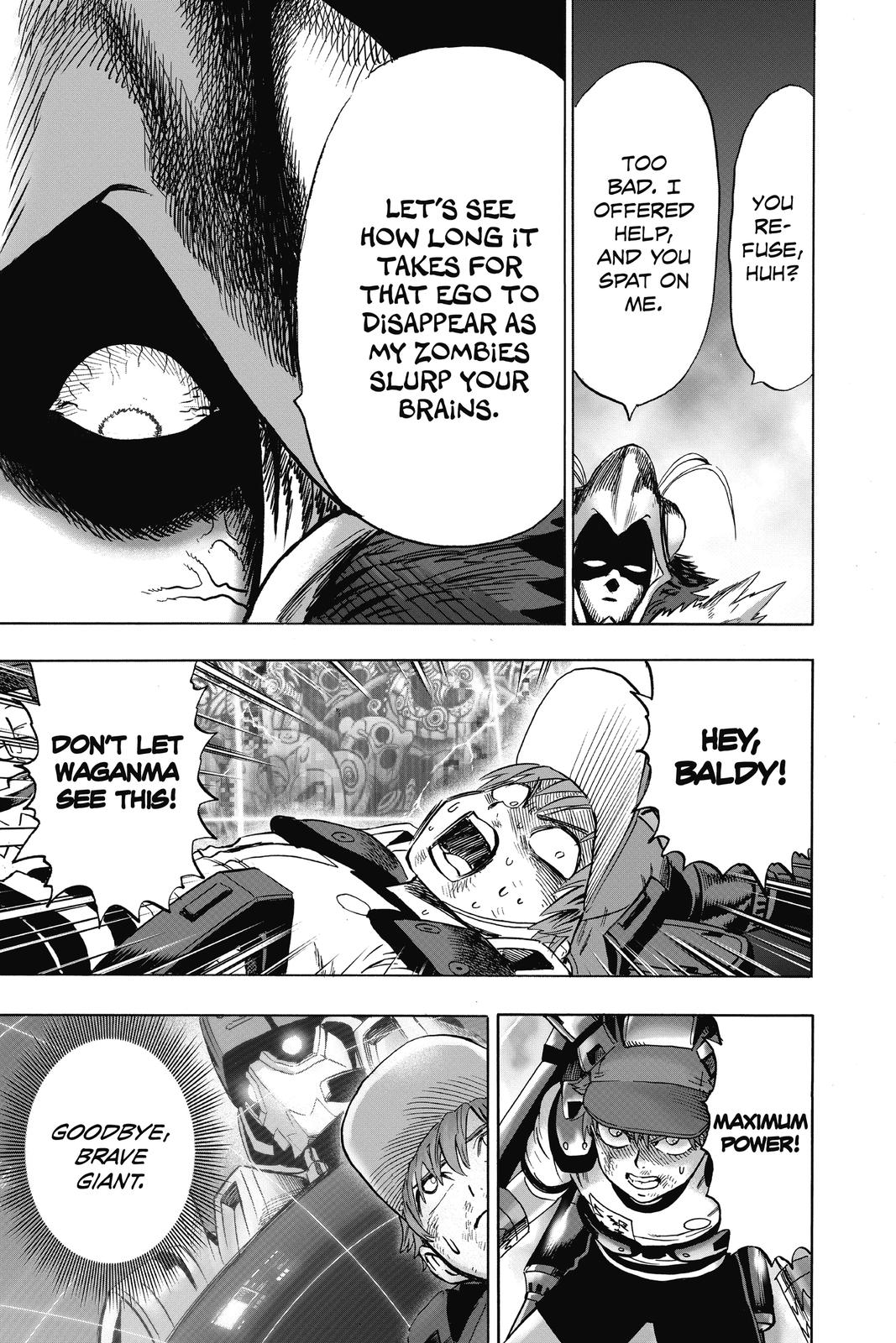 One-Punch Man, Punch 103 image 37