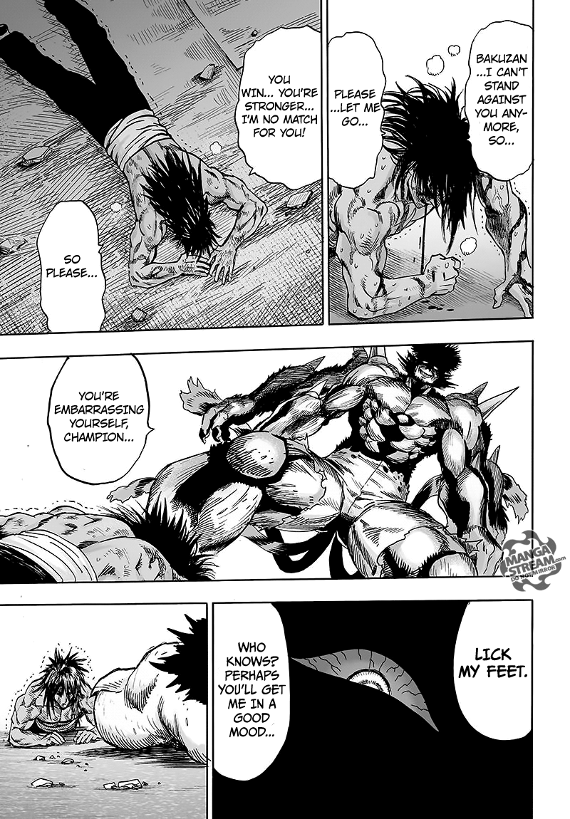 One Punch Man, Chapter 74.2 image 09