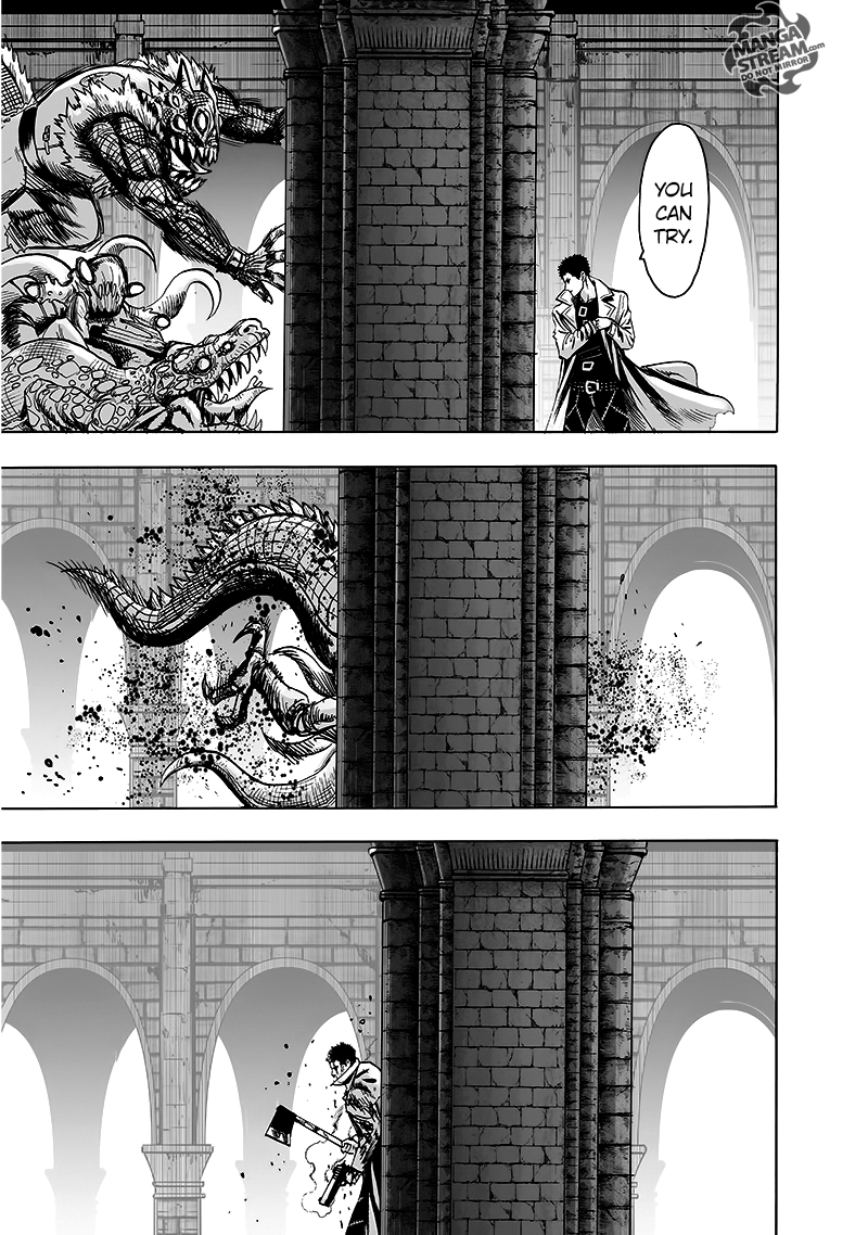 One Punch Man, Chapter 101 image 08